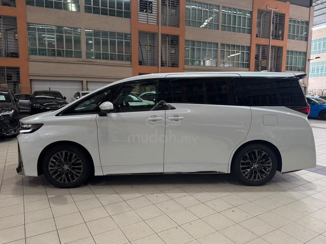 2025 Toyota VELLFIRE Z PREMIER[REBATE 10K-30K] JBL - 2
