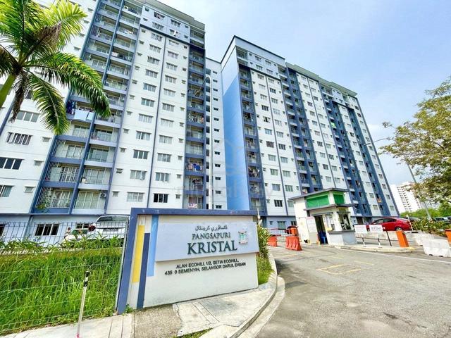 D'Kristal 1