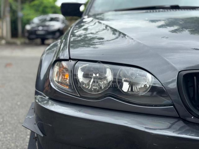 2002/10 Bmw 330i E46 SUPER WELL MAINTAINED - 3
