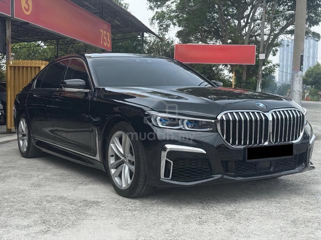 2018 Bmw 740LE 2.0 XDRIVE HYBRID (A) LOAN KEDAI - 1