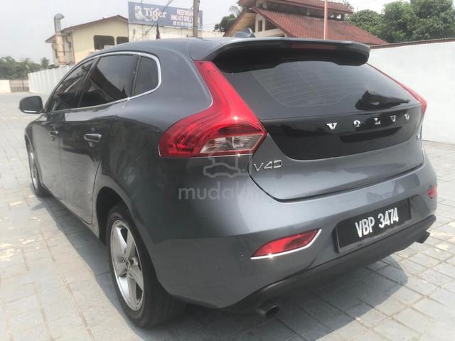 2018 Volvo V40 2.0 T4 (A) DRIVE-E FACELIFT - 3