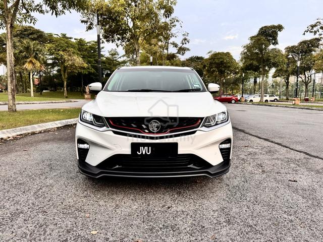 2022 proton X50 EXECUTIVE 1.5L (A) - 3
