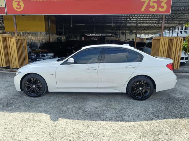 2014 BMW 320i 2.0 F30 (LOAN KEDAI/BANK/CREDIT) - 3