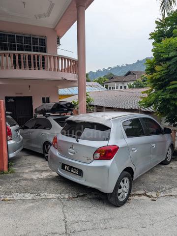 2012 Mitsubishi MIRAGE 1.2 GS (A) - 1