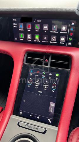2022 Porsche TAYCAN 4S local - 4