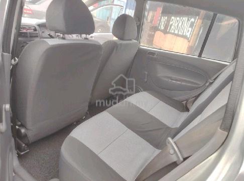 2007 Perodua VIVA 659cc 660 EX (M) - 4