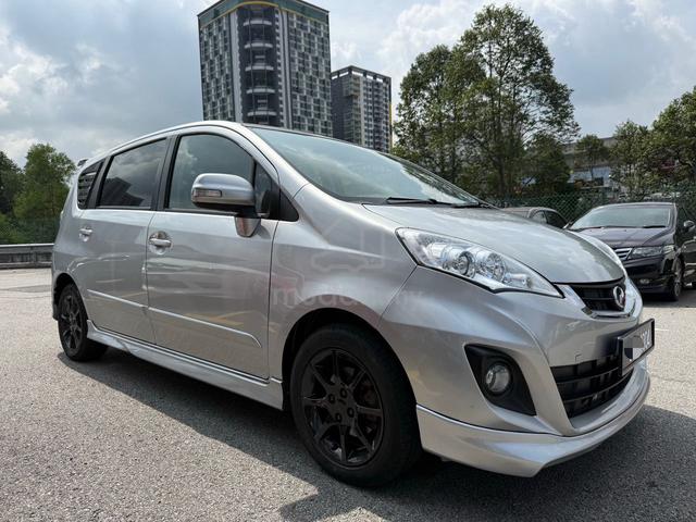 2016 LOAN KEDAI Perodua ALZA 1.5 ADVANCE (A)DP1000 - 1