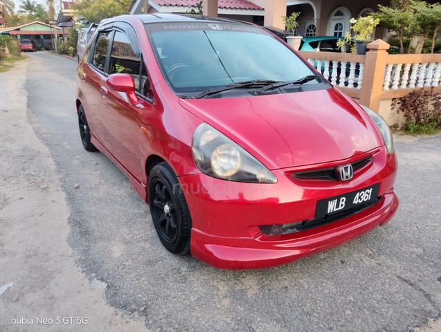 2003 Honda JAZZ 1.5 i-vtec(A) - 3