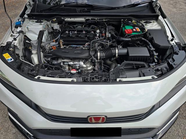 Honda CIVIC FE 1.5 RS(A) MAX LOAN FAST APPROVAL - 5
