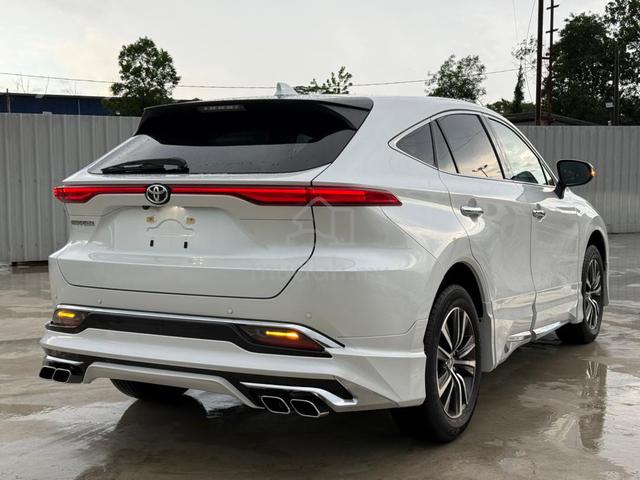 2025 Toyota HARRIER 2.0 G HALF LEATHER 14K KM - 4