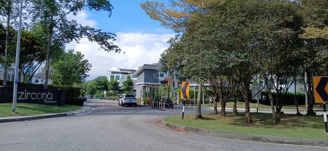 TTDI Alam Impian Phase 1A- Zircona Type 1A-D (End) 1