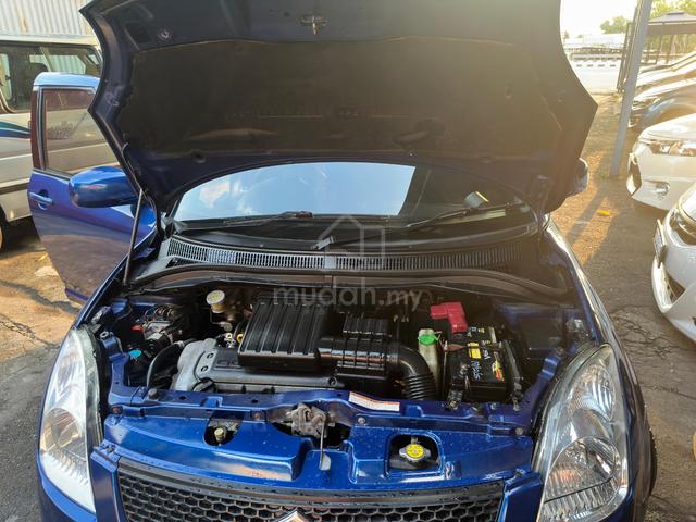 Cantik 2008 Suzuki SWIFT 1.5 PREMIER (A) - 4