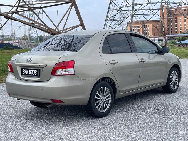 2009 Toyota VIOS 1.5 E NCP93R-BEPRKE (A) - 4