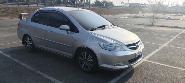 2006 Honda CITY 1.5 i-DSI FACELIFT (A) - 3
