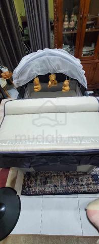 Mamakiddies Baby Cot & Playpen - photo 2 of 3