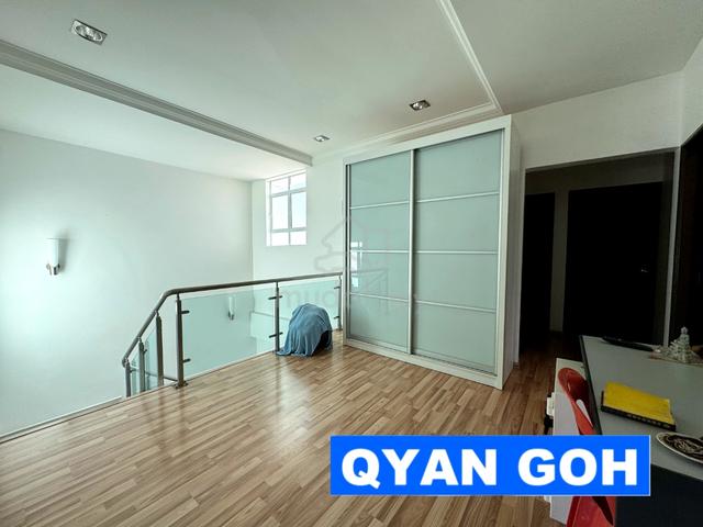 [RARE  CORNER UNIT] Fully Reno 2 Sty Semi D -Minden Height Gelugor 1