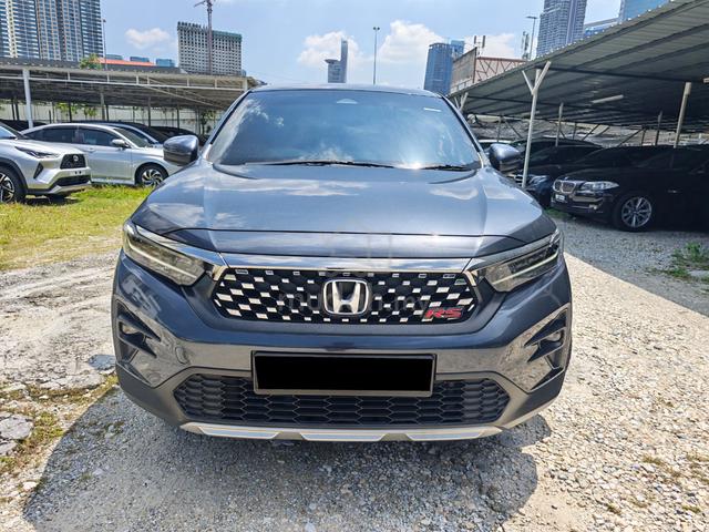 2023 Honda WR-V 1.5 RS MY23 DG4 (A) - 2