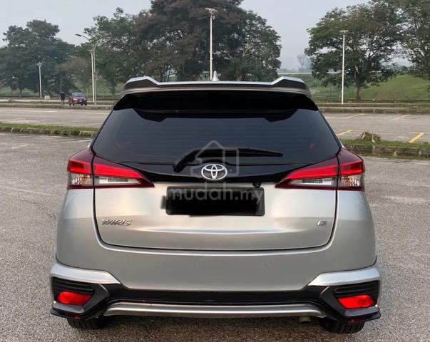 2020 Toyota YARIS 1.5 G MY19 XP150 (A) - 2