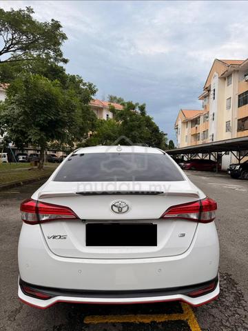 2020 Toyota VIOS 1.5 G MY19 (A) - 2