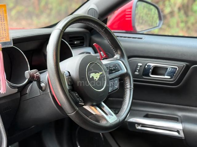 2016 Ford MUSTANG 2.3 ECOBOOST (A) - 4