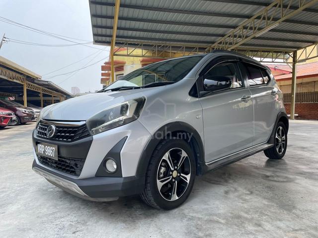 2020 Perodua AXIA 1.0 STYLE MY19 B200 (A) - 3