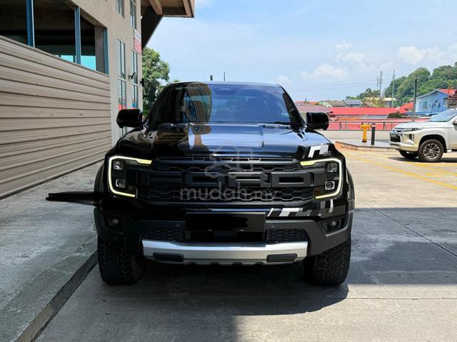 2022 Ford Ranger Raptor 3.0 V6 Twinturbo (A) - 2
