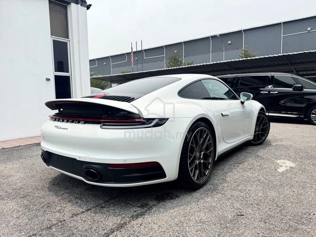 2021 Porsche 911 3.0 CARRERA 992 Sport Chrono - 5