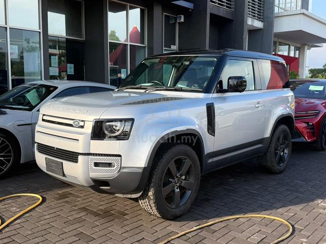 READY STOCK - 2022 Land Rover DEFENDER 90 SE P300 - 1