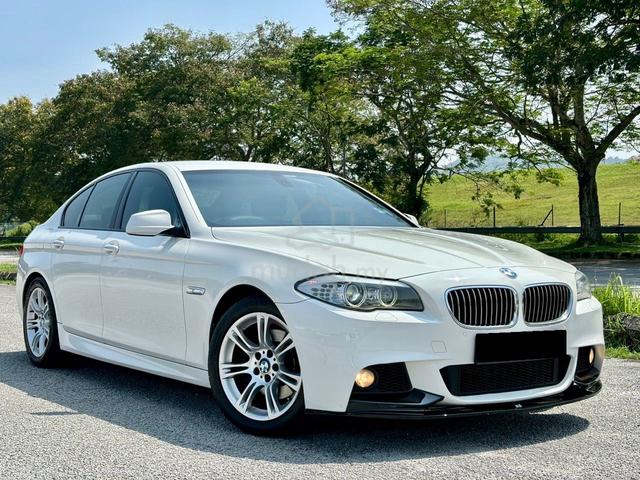2012 Bmw 5 SERIES 2.5 523I M SPORT DBA-XG20 (A) - 1