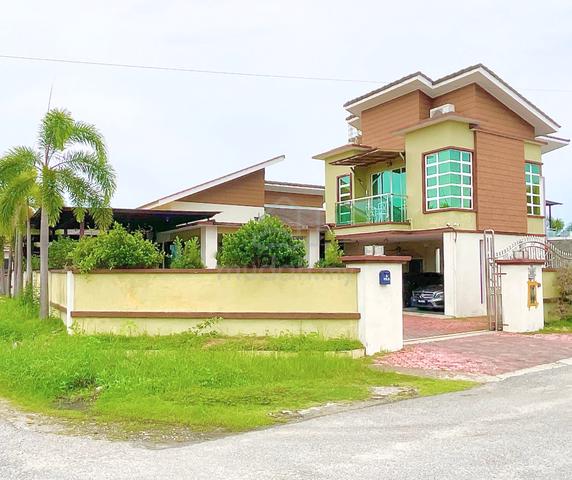 Banglo Kawasan Elit Lundang , Kota Bharu 1