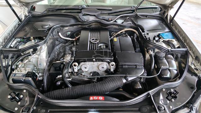 2007 Mercedes Benz E-CLASS 1.8 200 K ELEGANCE - 5