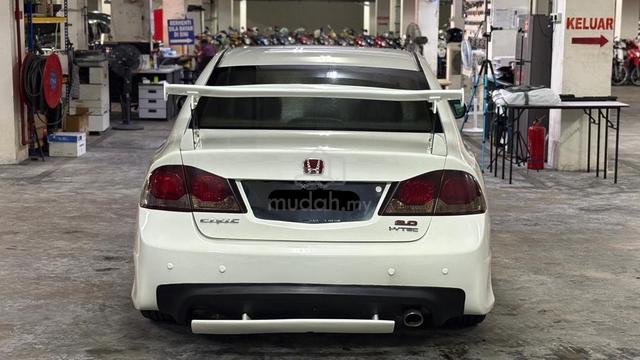 2012 Honda CIVIC 2.0 S i-VTEC (A) LOAN KEDAI - 4