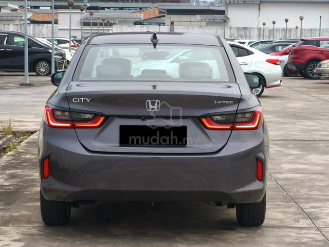 2021 Honda CITY 1.5 V GN2 Sedan (A) Low Mil 44k++ - 5