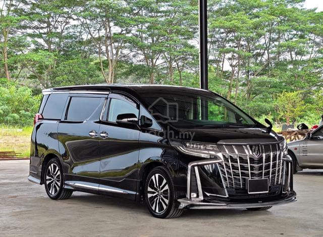 2022/24 Toyota ALPHARD 2.5 SC (A) LOW MILEAGE - 3