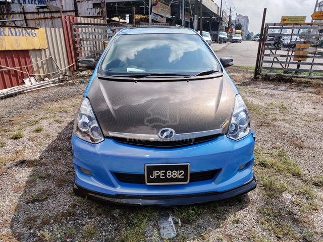 2008 Toyota WISH 1.8 FWD - 1