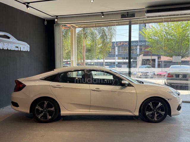 2018 Honda CIVIC FC 1.5 TC (A) - 3