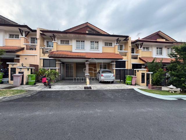 2 Storey Terrace House Presint 9 Putrajaya 2