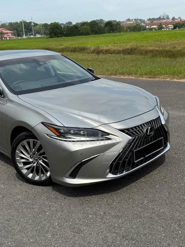 2022 Lexus ES250 2.5 LUXURY MY19 XZ10 (A) - 3