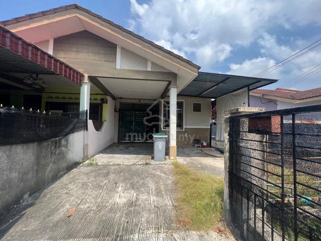 BELOW MV @ ENDLOT Single Storey Taman Desa PD 1