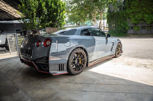 2022 Nissan GT-R 3.8 NISMO V6 (A) - 5