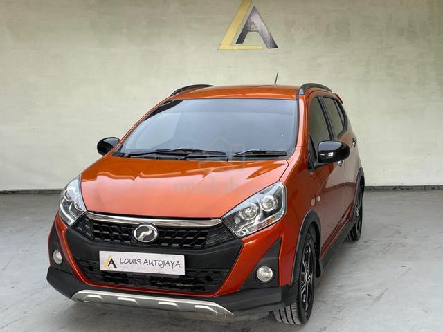 2019 Perodua AXIA 1.0 SE Style (A) / Full Loan - 1