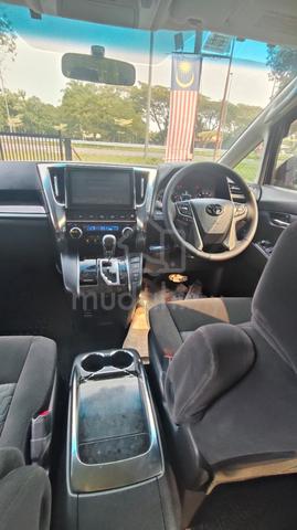 2016 Toyota VELLFIRE 2.5 Z G EDITION (A) Full Loan - 2