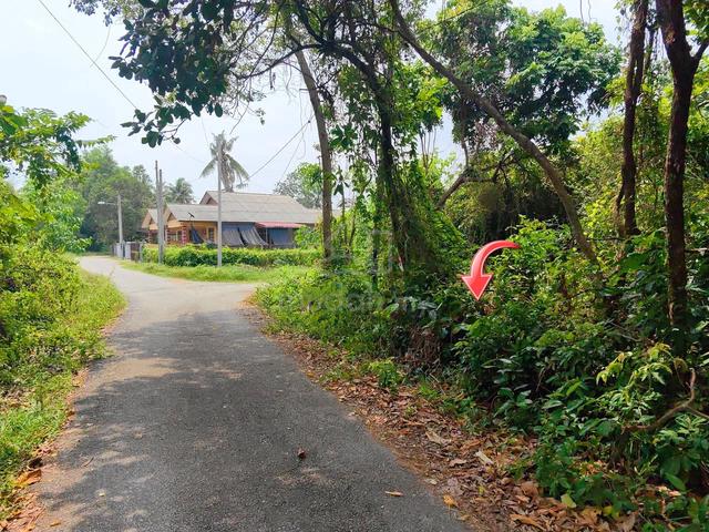 Tanah LOT BANGLO GRED A CORNER LOT SEBELAH IPG PEKAN WAKAF TENGAH 1
