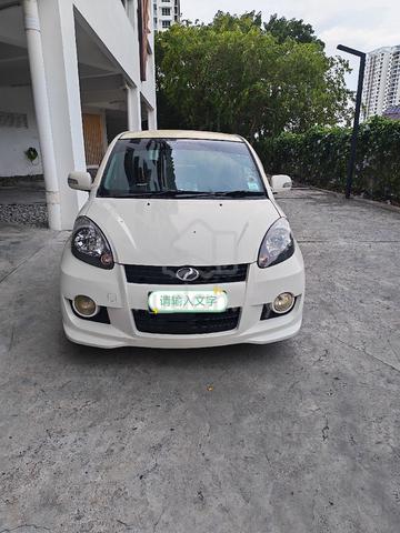 2010 Perodua MYVI 1.3 SE ZHS FACELIFT (A) - 2