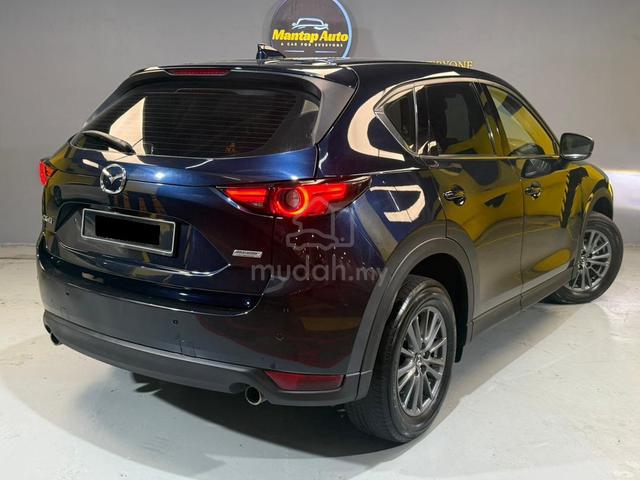 2019 Mazda CX-5 2.0G GLS HIGH SPEC (A) SUV CX5 - 5