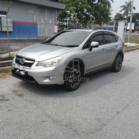 2013 Subaru XV 2.0 PREMIUM (A) - 5