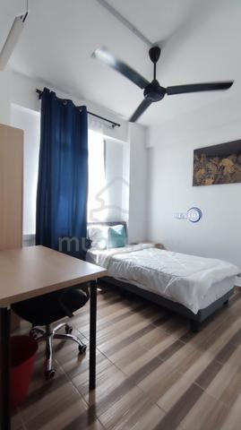 Bilik Sewa Perempuan Fully Furnished area Butterworth 1