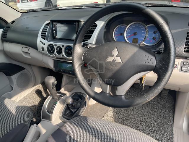 2008 Mitsubishi TRITON 2.5 (A) L200 DIESEL TURBO - 4