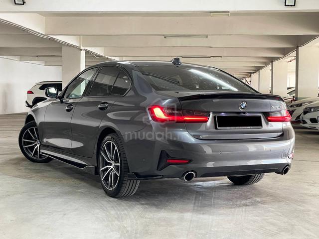 2021 Bmw 320i SPORT 2.0L DIGITAL METER FULL SERVIC - 2