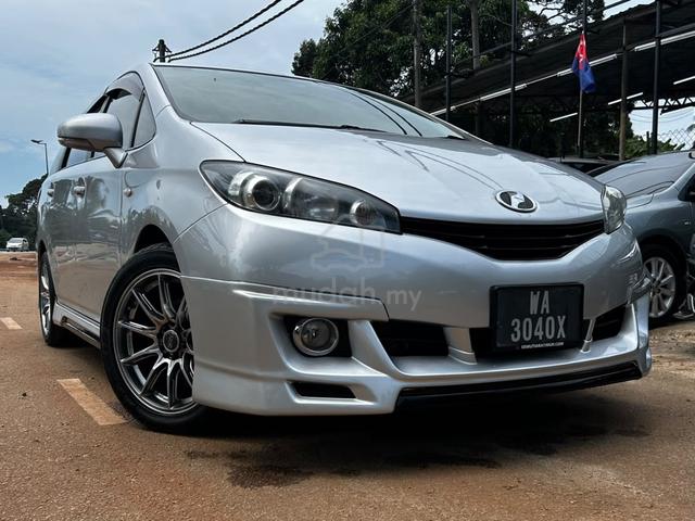 2011 Toyota WISH 1.8 X (A) TRD Sports - 1